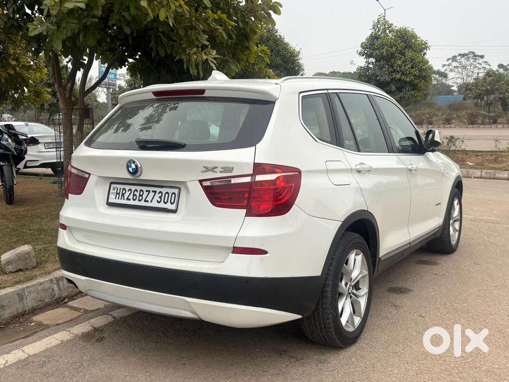 Bmw X3 2.0 Xdrive 20d, 2013, Diesel