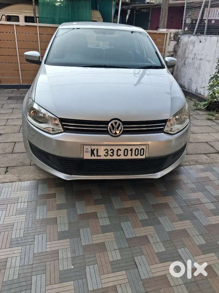 Volkswagen Polo 2011 Petrol Well Maintained & Retested Upto April 2031