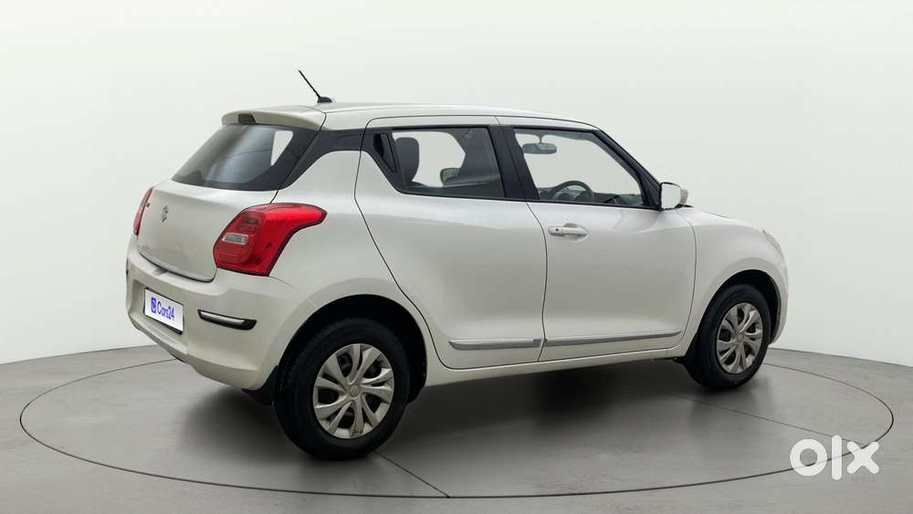Maruti Suzuki Swift Vxi, 2018, Petrol