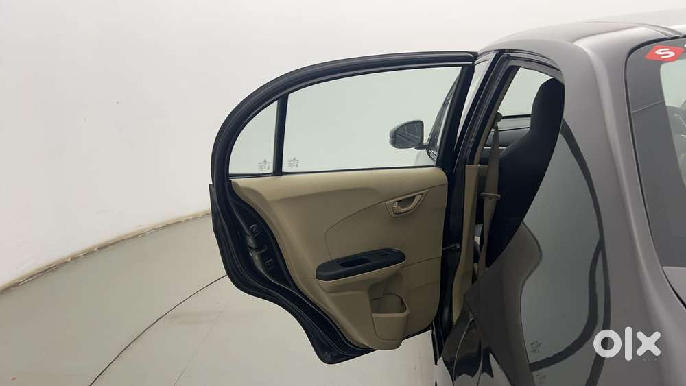 Honda Amaze 1.2 S I-vtec, 2017, Petrol