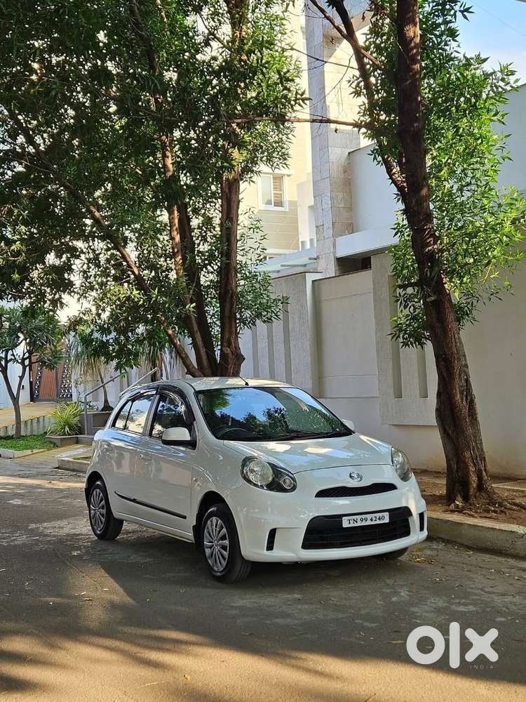 Nissan Micra 2012-2017 Xl, 2014, Petrol