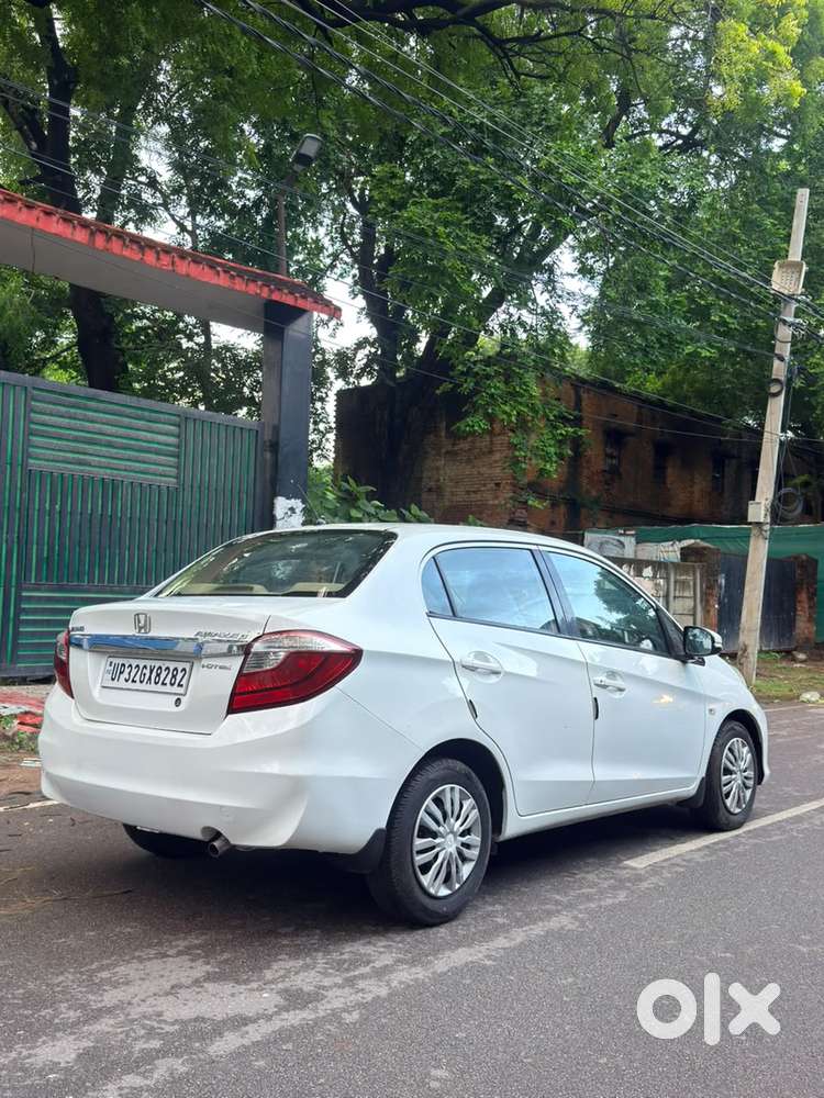 Honda Amaze E I-dtech, 2016, Diesel