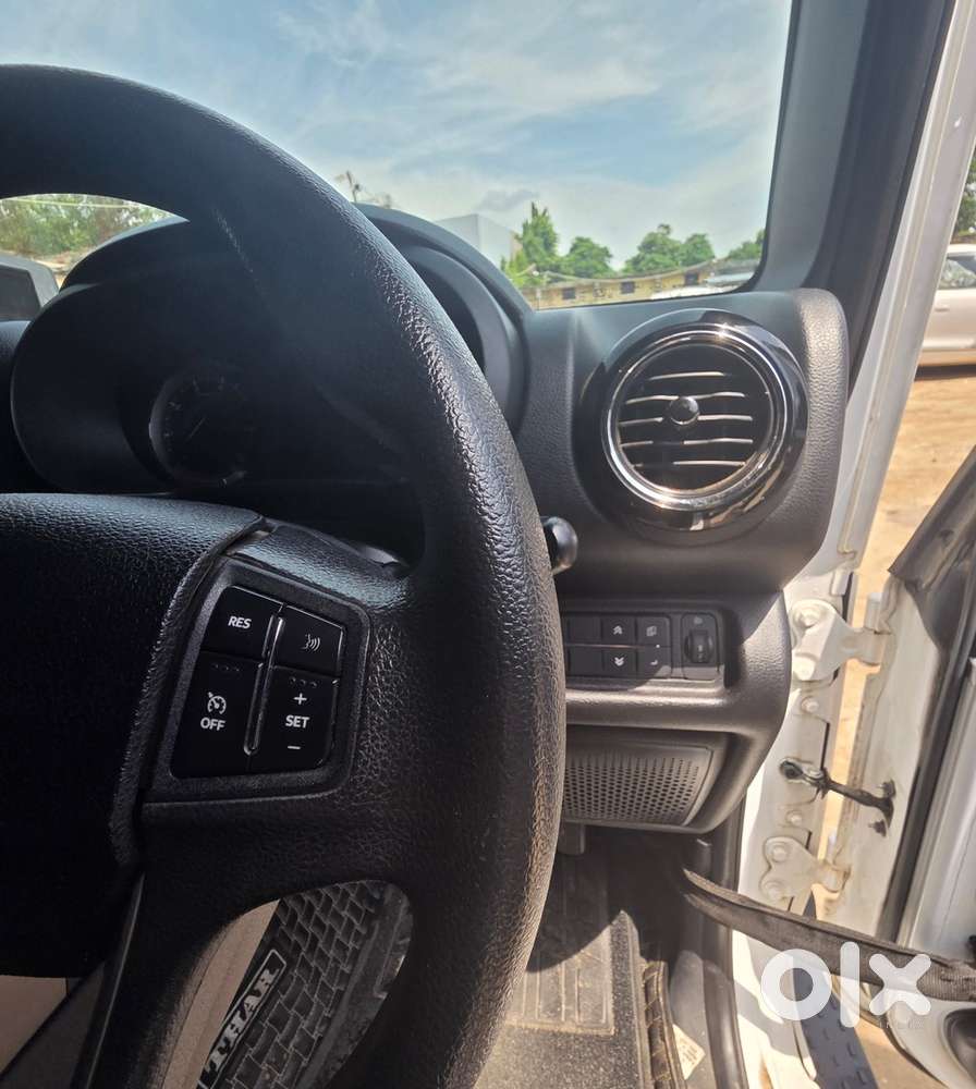 Mahindra Thar Diesel 2024