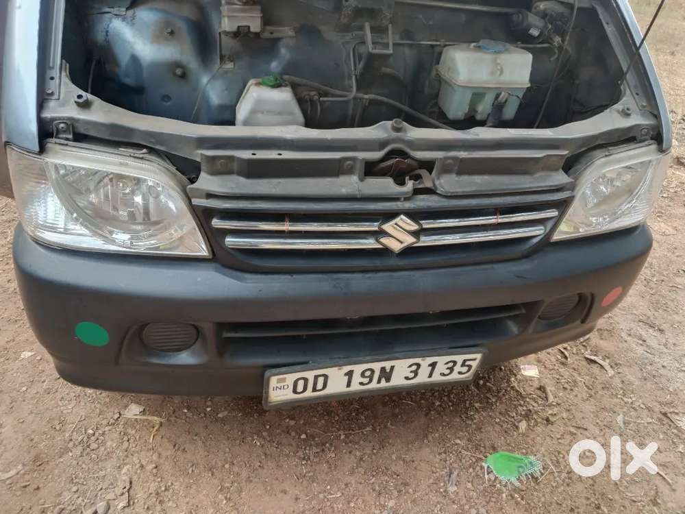 Maruti Suzuki Eeco 2018