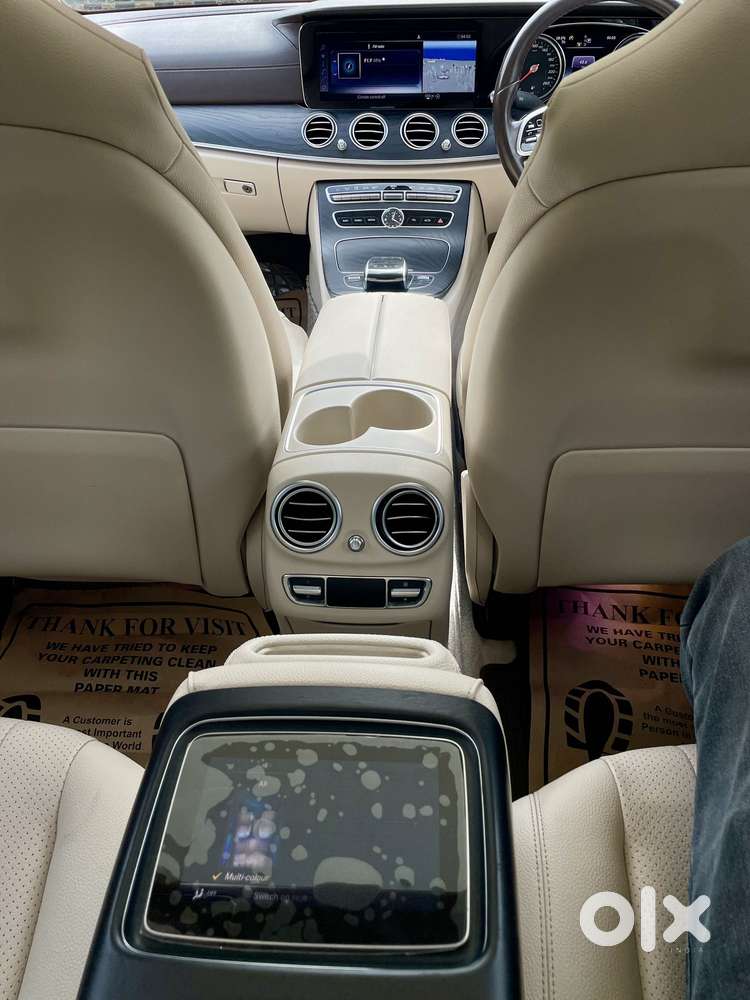 Mercedes-benz E-class E350d Elite, 2019, Diesel