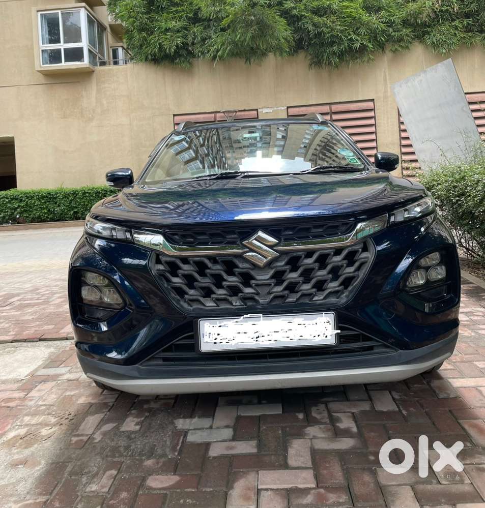 Maruti Suzuki Fronx 2023 Car