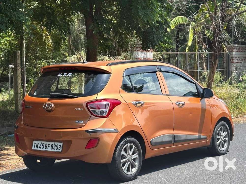 Hyundai Grand I10, 2014, Diesel