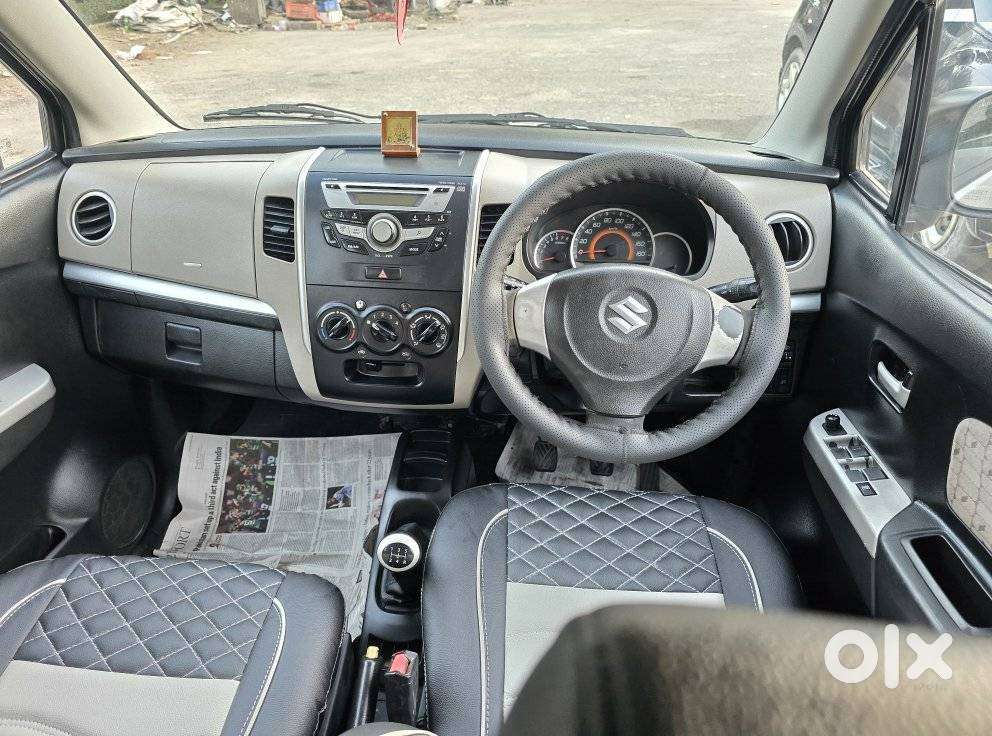 Maruti Suzuki Wagon R Vxi, 2014, Petrol