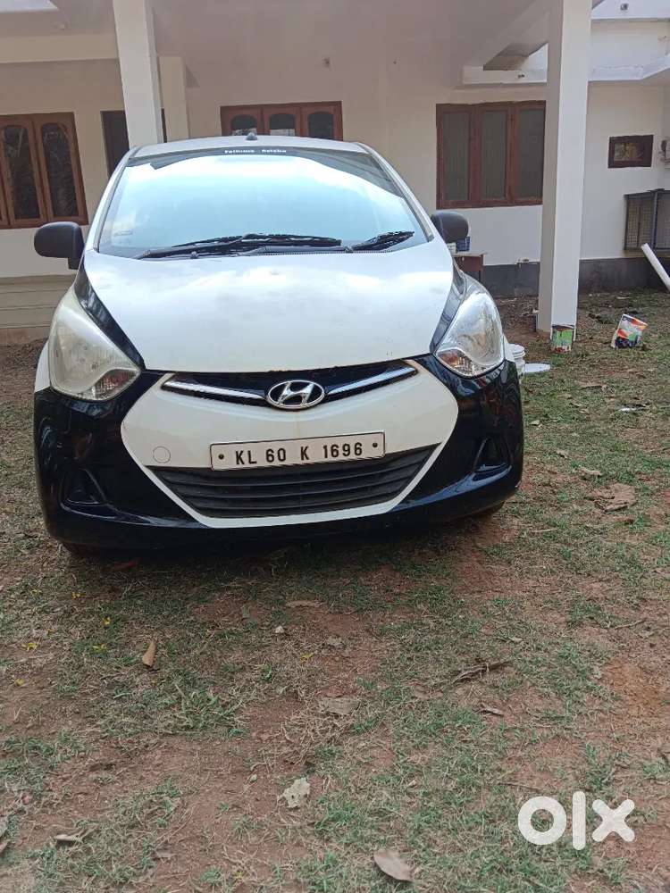 Hyundai Eon 2015 Good Cpndition