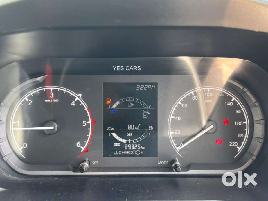 Tata Safari, 2021, Diesel
