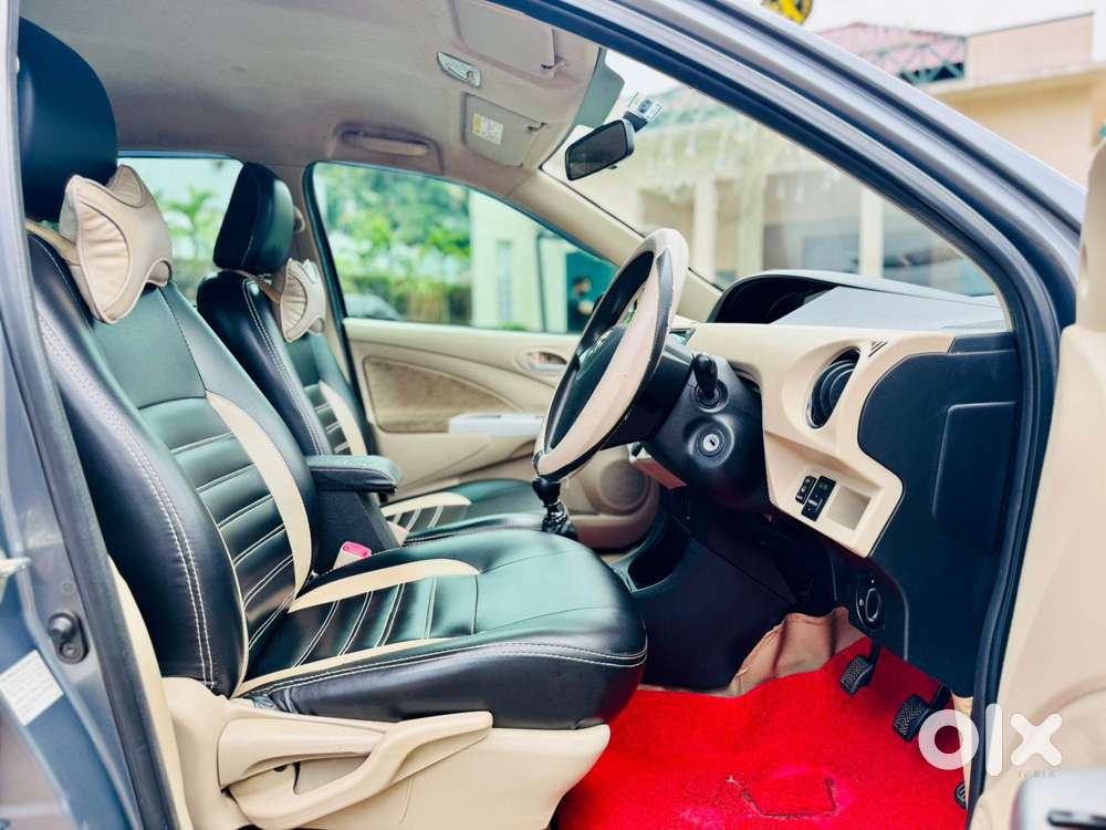 Toyota Etios Liva 1.4 Vd, 2017, Diesel