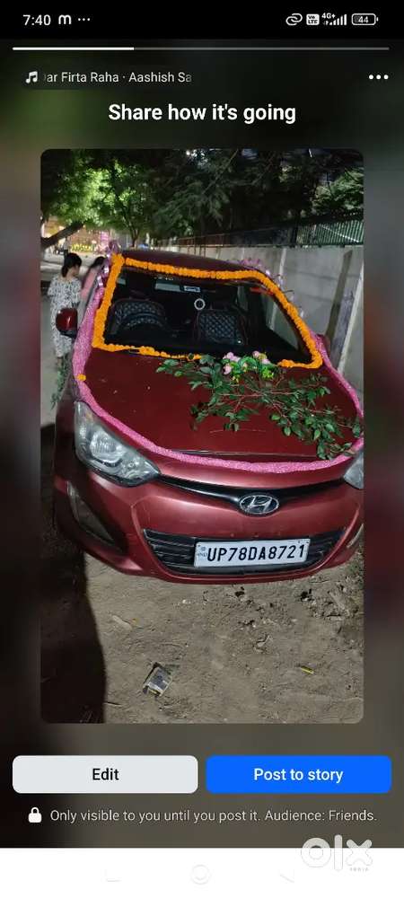 Hyundai I20 Sportz 2013
