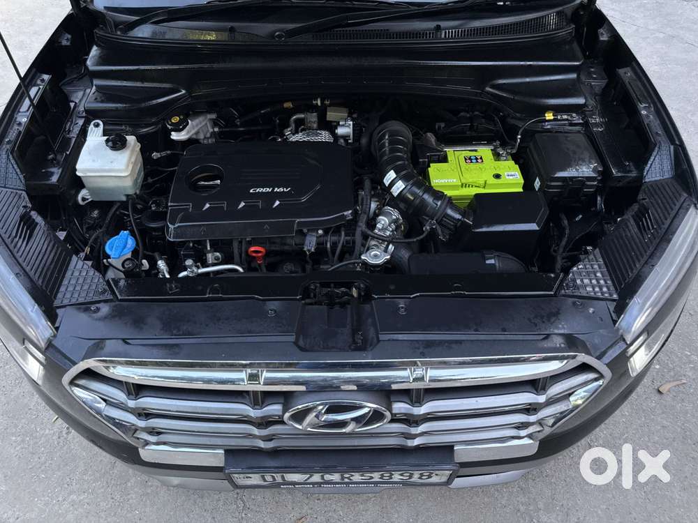 Hyundai Creta Sx (o) 1.5 Diesel, 2020, Diesel