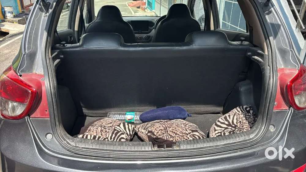 Hyundai Grand I10 2014 Diesel Good Condition