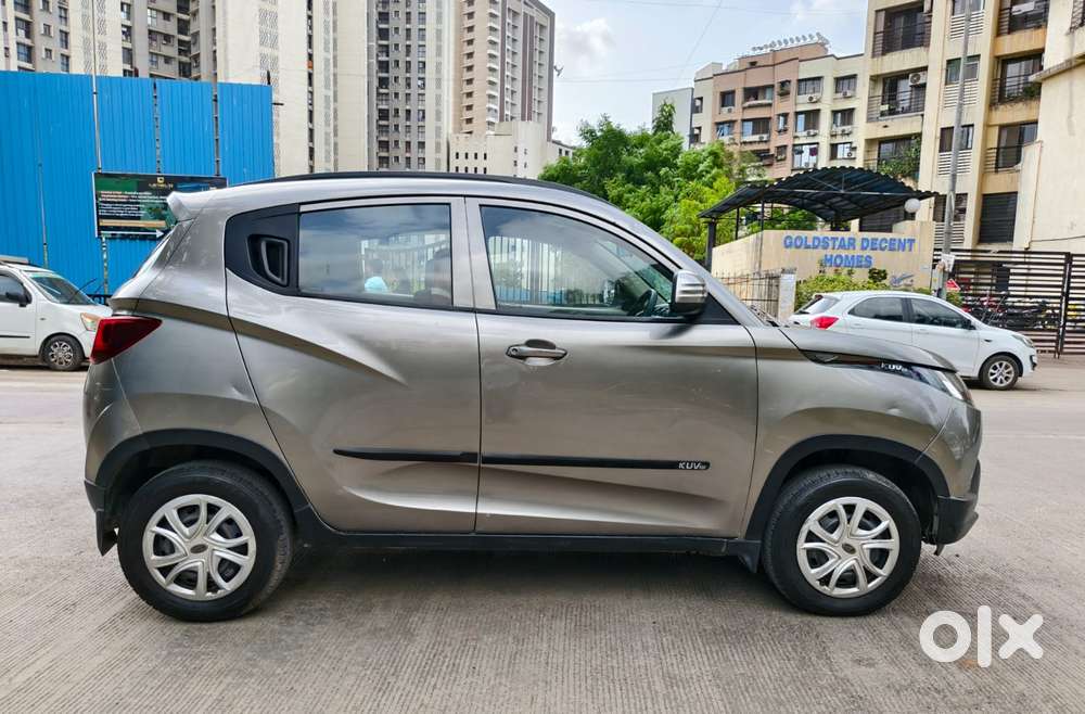 Mahindra Kuv 100 Mfalcon G80 K2 Plus, 2016, Petrol