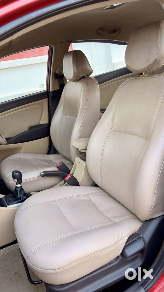 Hyundai Verna Crdi 1.6 Sx, 2017, Diesel