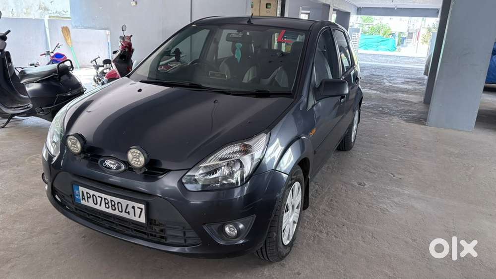 Ford Figo Diesel 2011