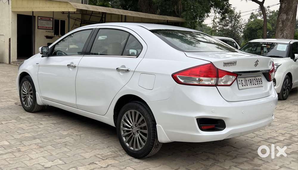 Maruti Suzuki Ciaz 2014-2017 At Zxi Plus, 2016, Petrol