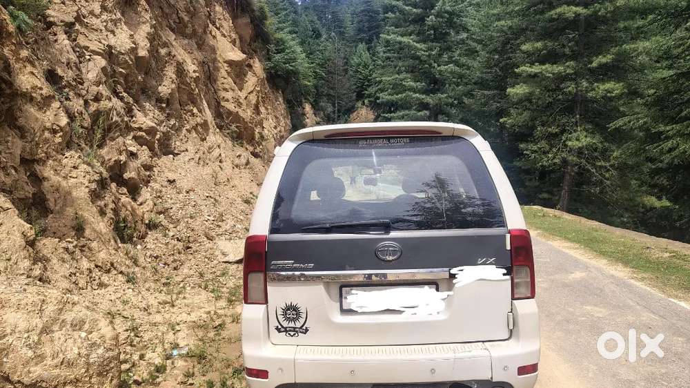 Tata Safari Storme 2017 Vx