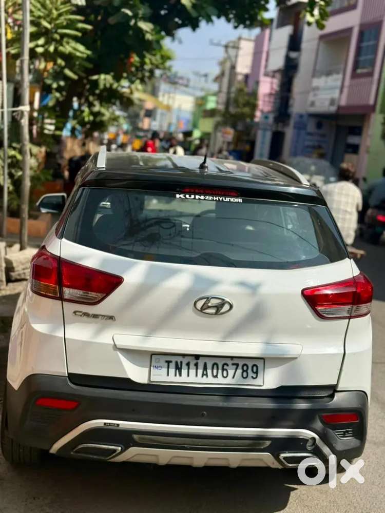 Hyundai Creta Facelift