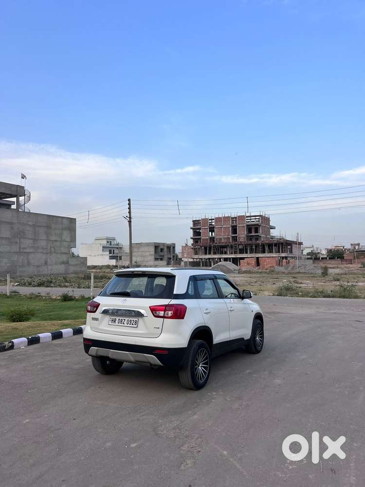 Maruti Suzuki Vitara Diesel 2019