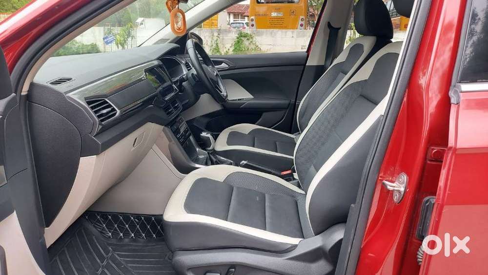 Volkswagen Taigun 1.0 Tsi Topline At, 2024, Petrol