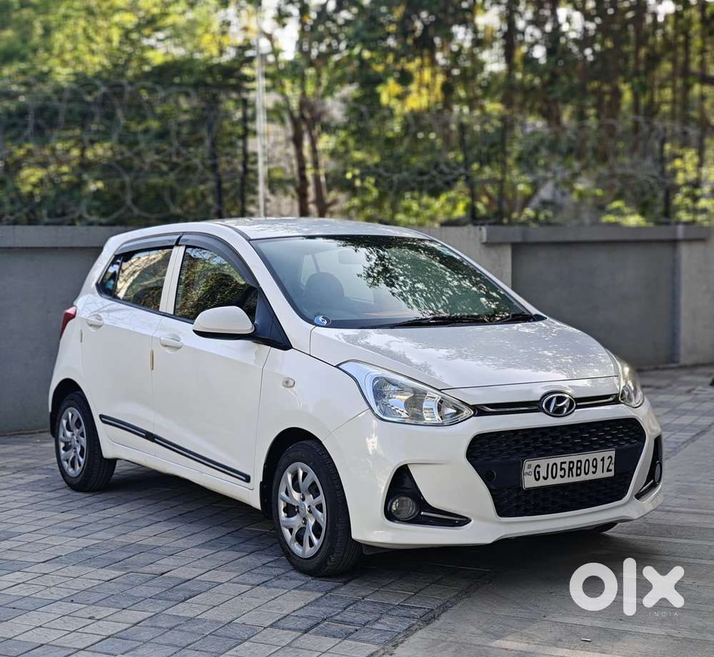 Hyundai Grand I10 2016-2017 Magna, 2017, Petrol