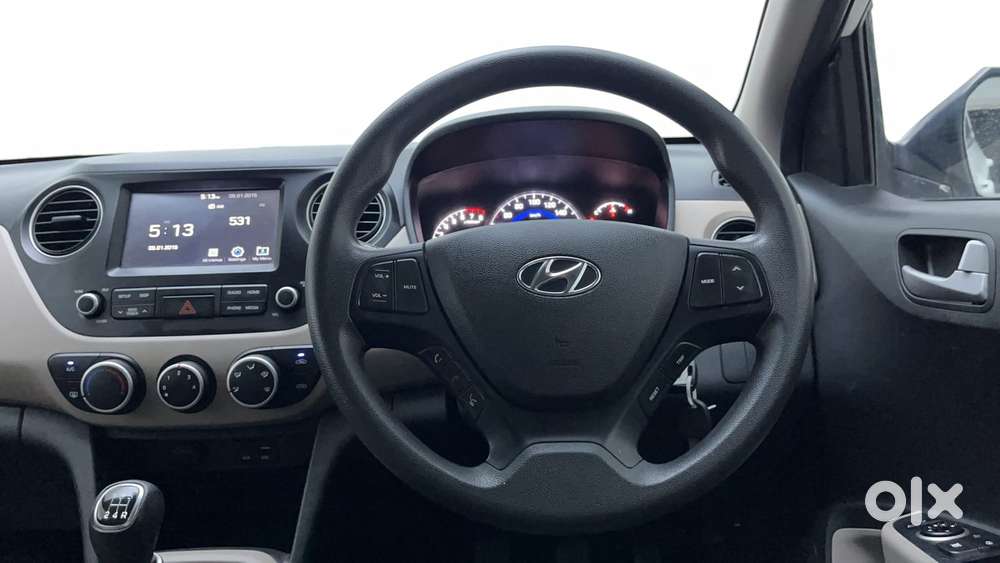 Hyundai Grand I10 1.2 Kappa Sportz, 2018, Petrol