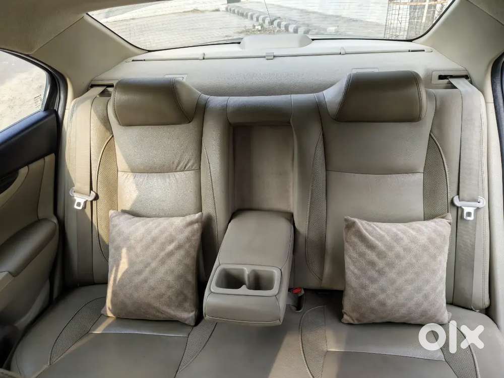Maruti Suzuki Ciaz Alpha 2017