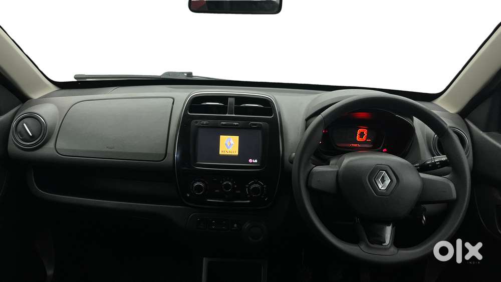 Renault Kwid Rxt, 2016, Petrol