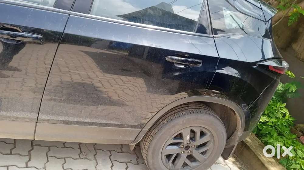 Tata Harrier Kryotec 2023