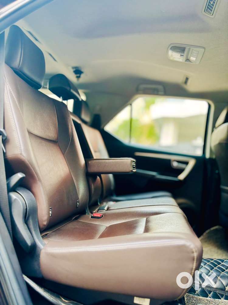 Toyota Fortuner 4x2 Mt 2.8 Diesel, 2019, Diesel
