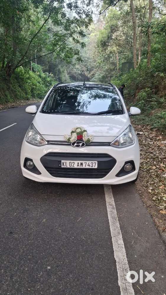 Hyundai Grand I10 2016 Diesel Good Condition
