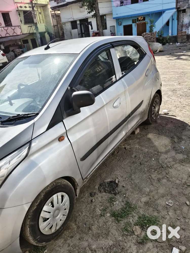 Hyundai Eon 2014 Petrol Well Maintained