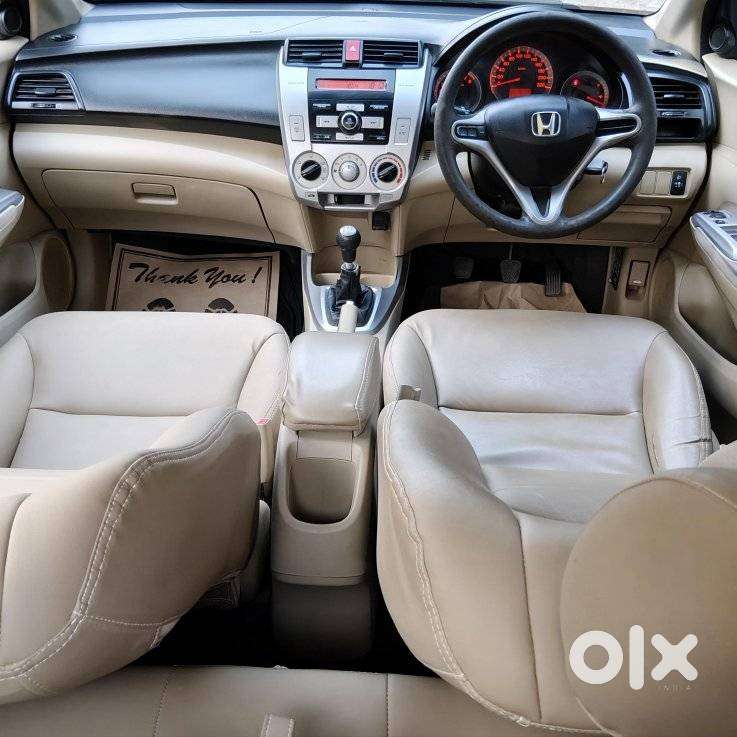 Honda City Vx Petrol Mt, 2011, Petrol