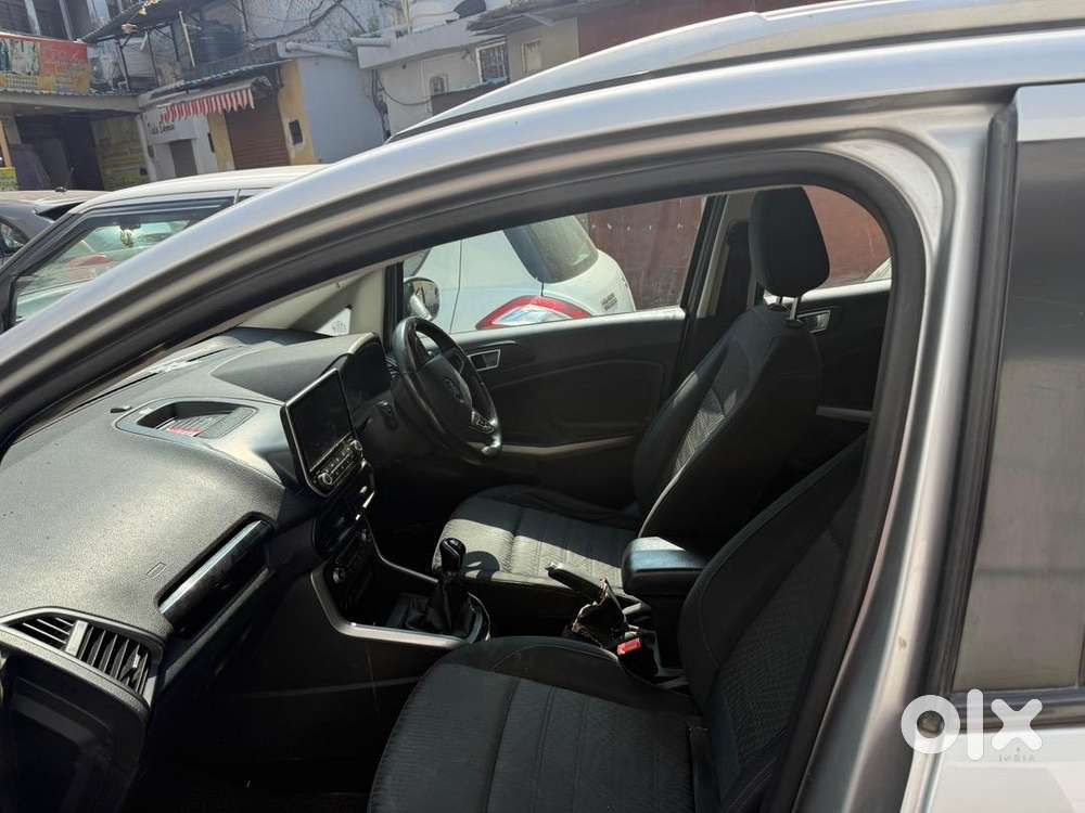 Ford Ecosport 2018 Diesel Good Condition