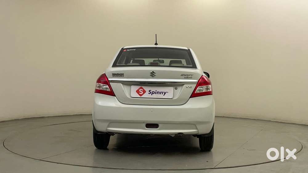 Maruti Suzuki Swift Dzire 1.3 Vxi, 2012, Petrol