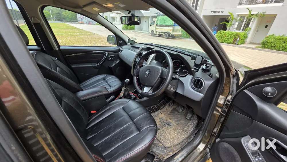 Renault Duster 2018 Diesel Well Maintained