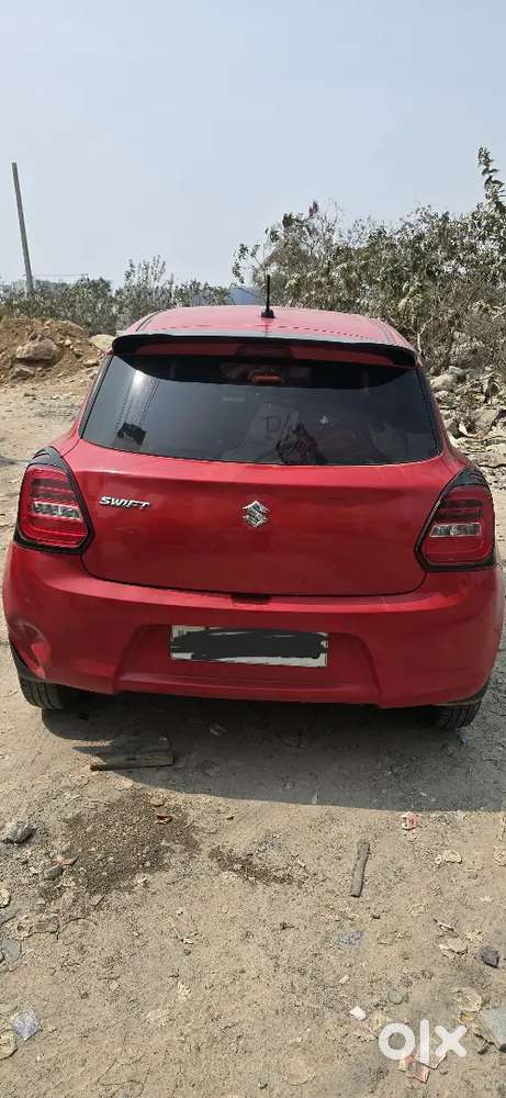 Maruti Suzuki Swift Vxi 2023