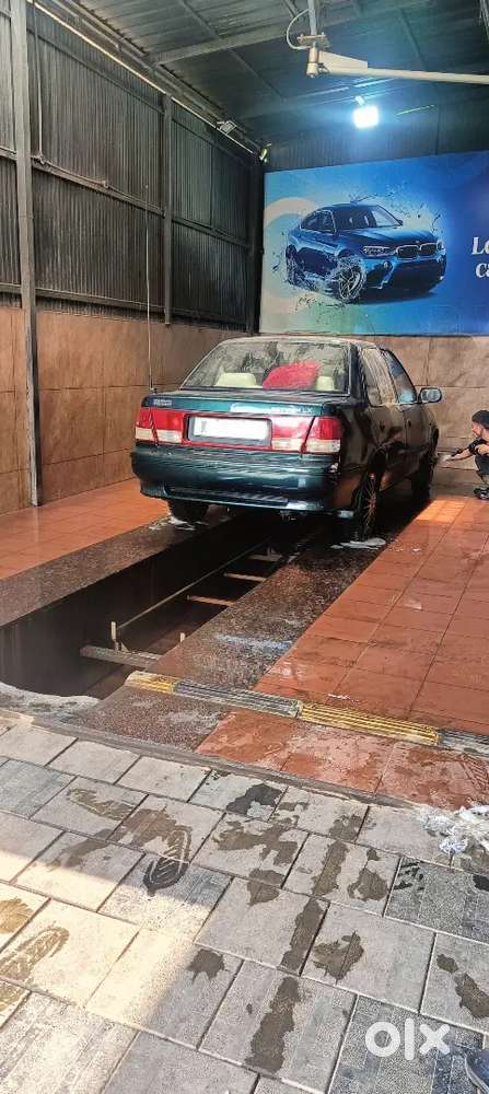 Maruti Suzuki Esteem 1999 Petrol 50000 Km Driven