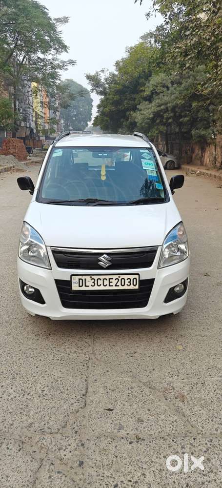 Maruti Suzuki Wagon R 1.0 2019-2022 Lxi Cng, 2016, Cng & Hybrids