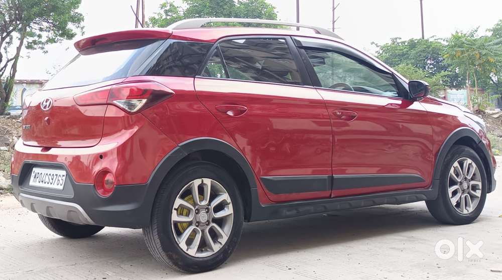 Hyundai I20 Active 1.2 S, 2017, Petrol