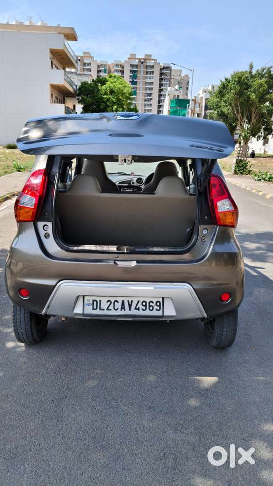 Datsun Redigo 1.0 T Option, 2016, Petrol
