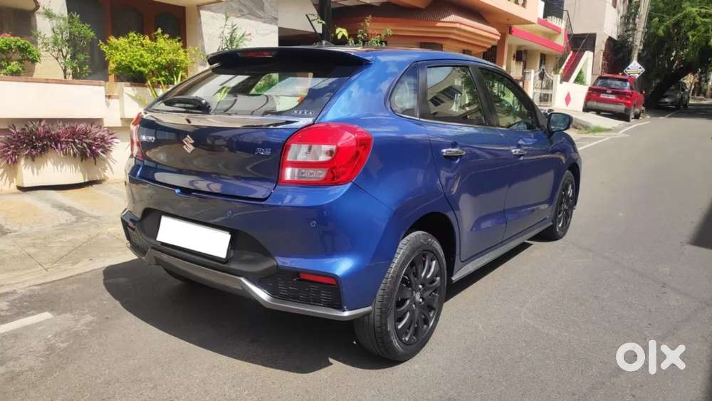 Maruti Suzuki Baleno Rs 1.0 Petrol, 2017, Petrol