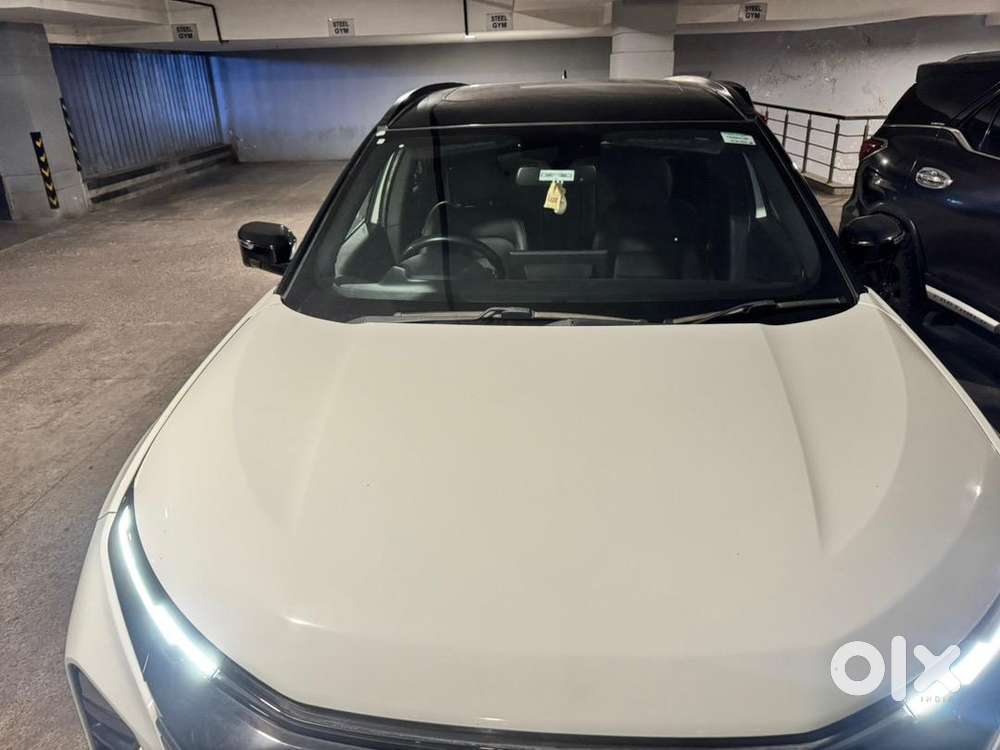 Tata Harrier 2024 Diesel Well Maintained