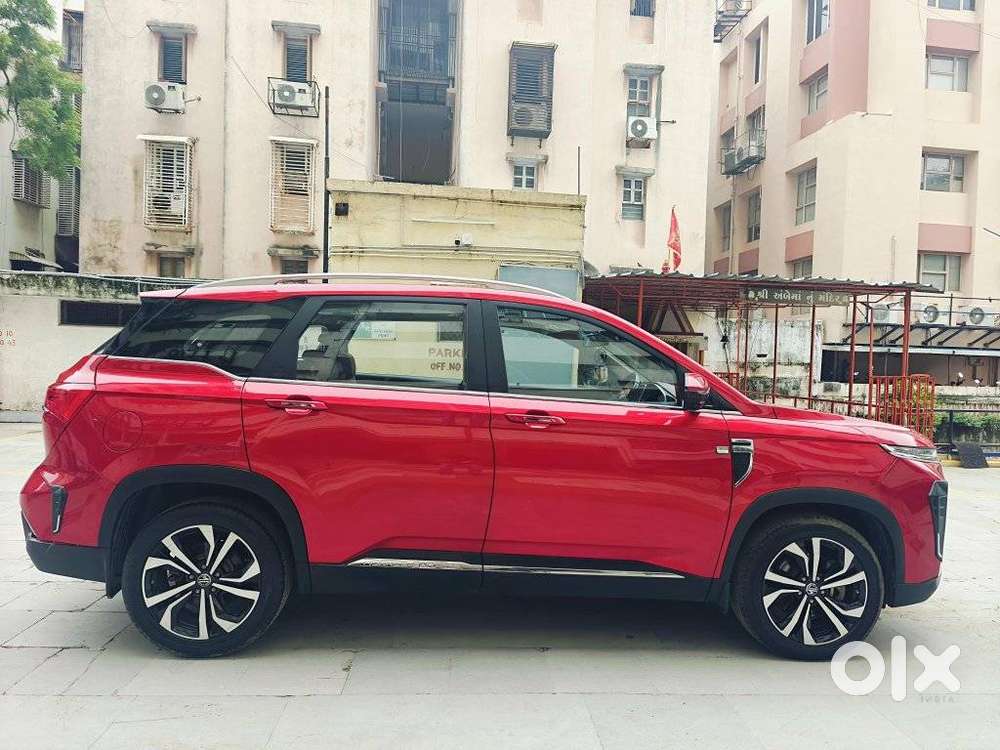 Mg Hector Plus Sharp Pro 1.5 Turbo Petrol Cvt 7 Str, 2023, Petrol