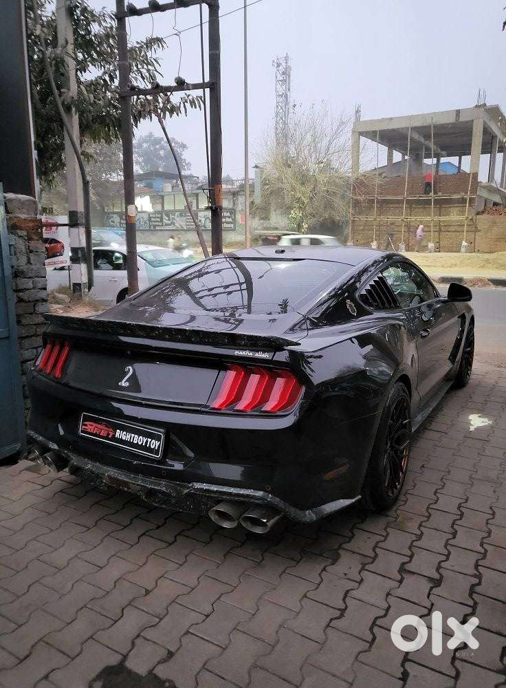 Ford Mustang V8, 2019, Petrol
