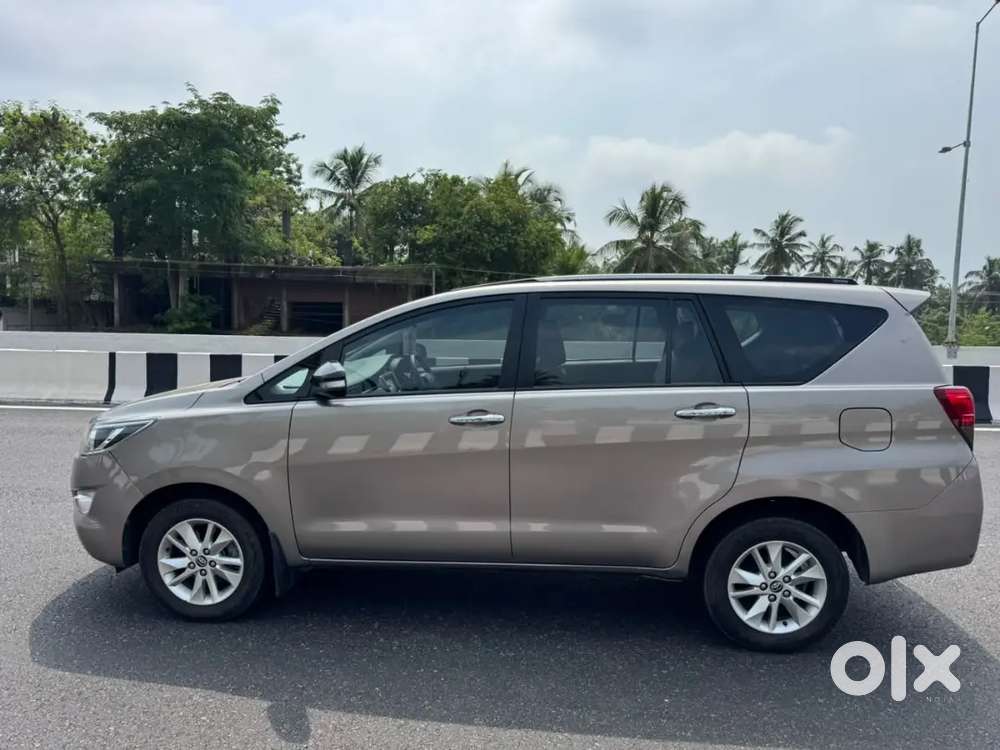 Innova Crysta Og Kerala