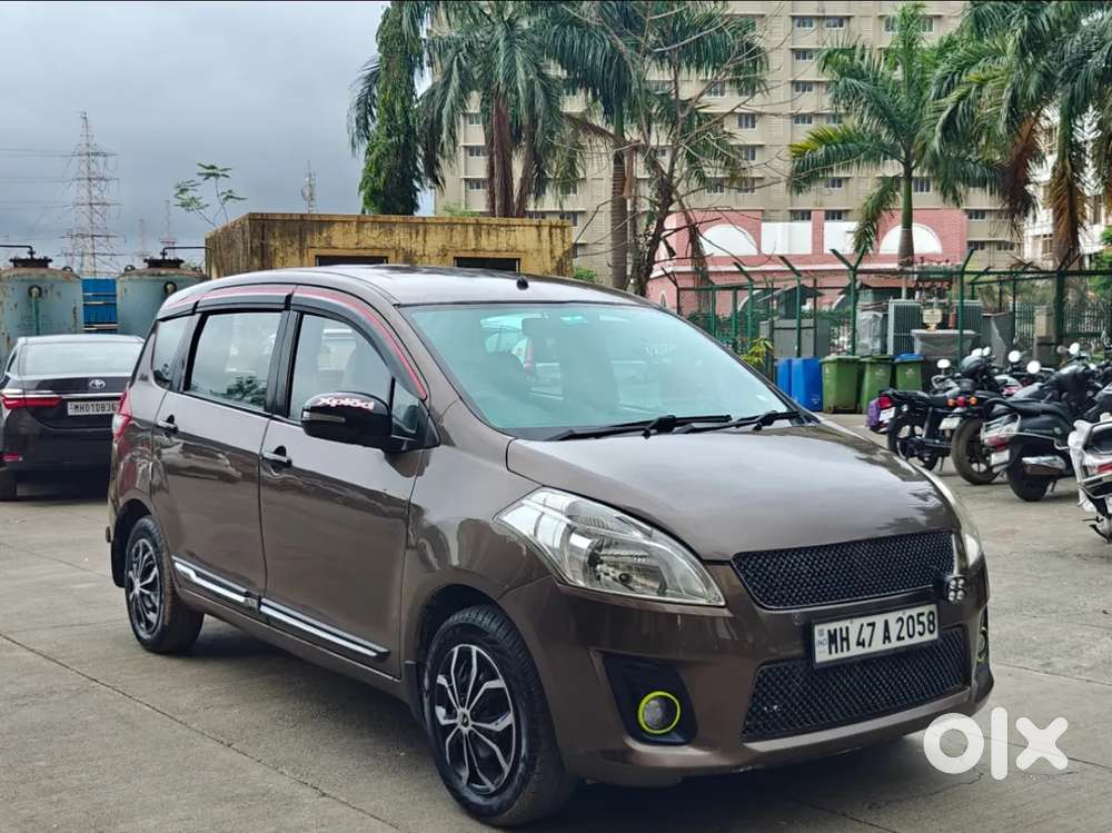 Maruti Suzuki Ertiga Lxi Cng, 2015, Cng & Hybrids