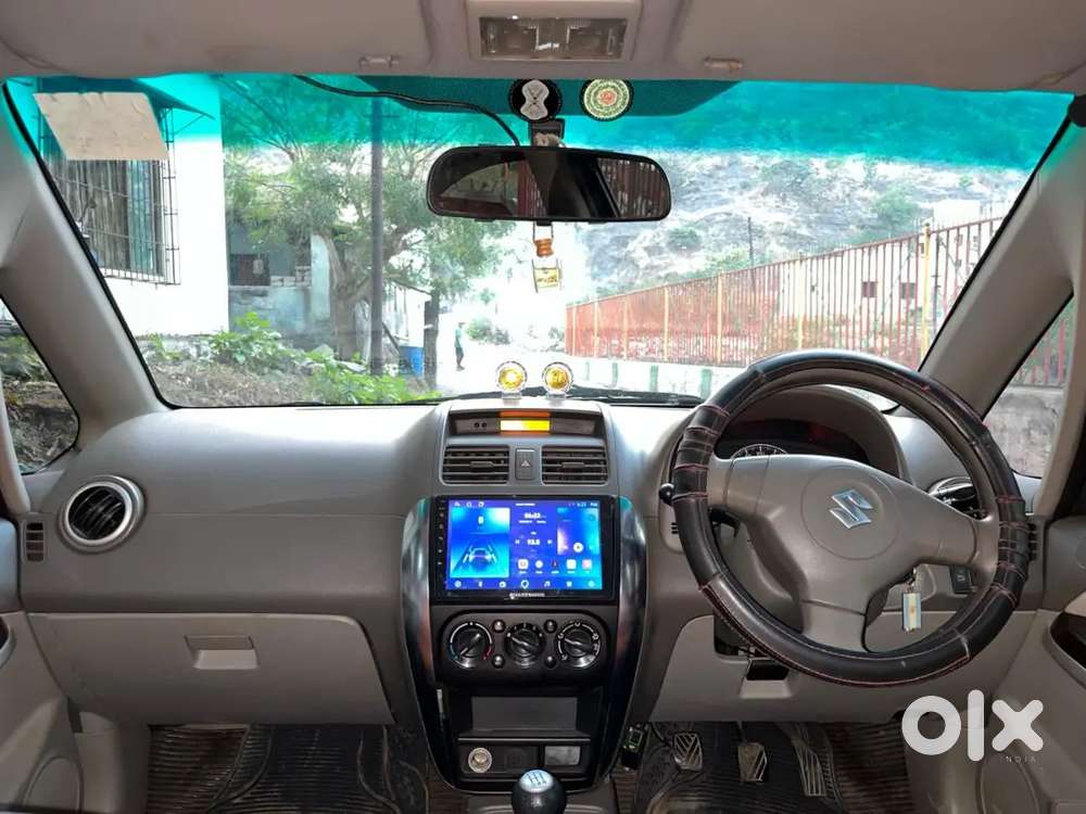 Maruti Suzuki Sx4 2010 Cng & Hybrids Good Condition